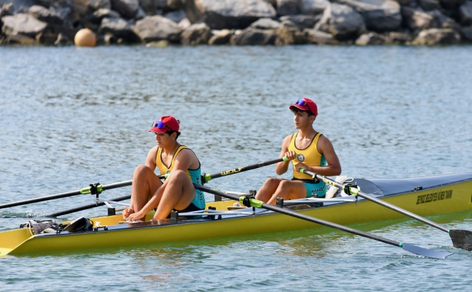 Deniz K�re�i T�rkiye Kupas� yar��lar� tamamland�