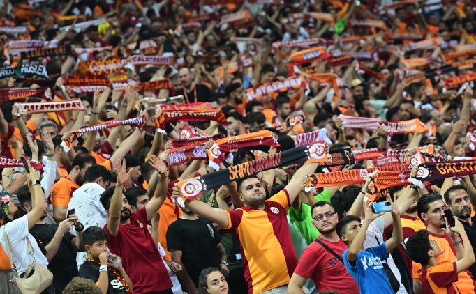 Galatasaray'a locadan dev gelir