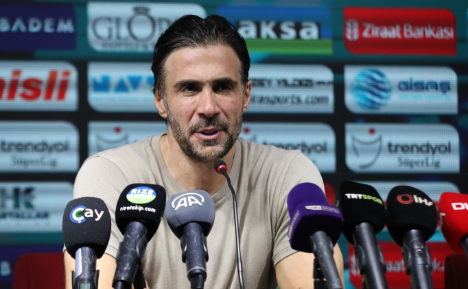 �mer Erdo�an: 'Performans sevindirici'