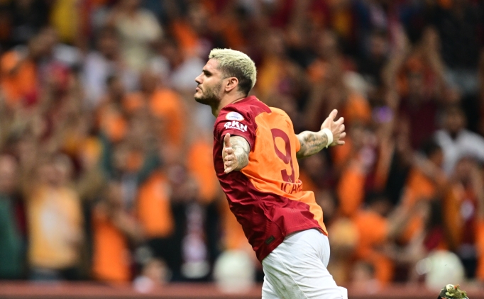 Galatasaray'da gzler yine Icardi'de