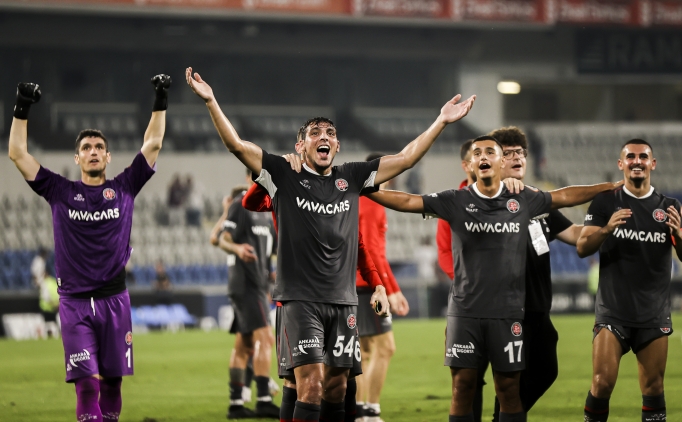 Fatih Karag�mr�k sezonun ilk galibiyetini ald�