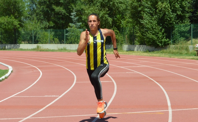 Hayvan otlat�rken ke�fedildi, Paris 2024'e odakland�