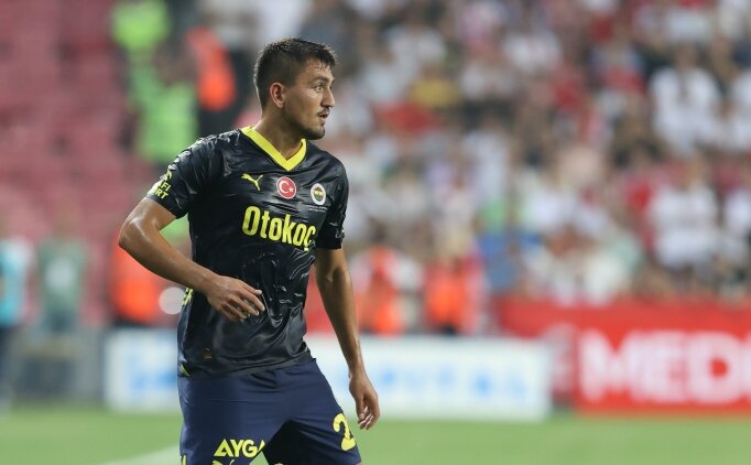 Cengiz �nder: 'Dzeko ile konu�mama gerek yok'