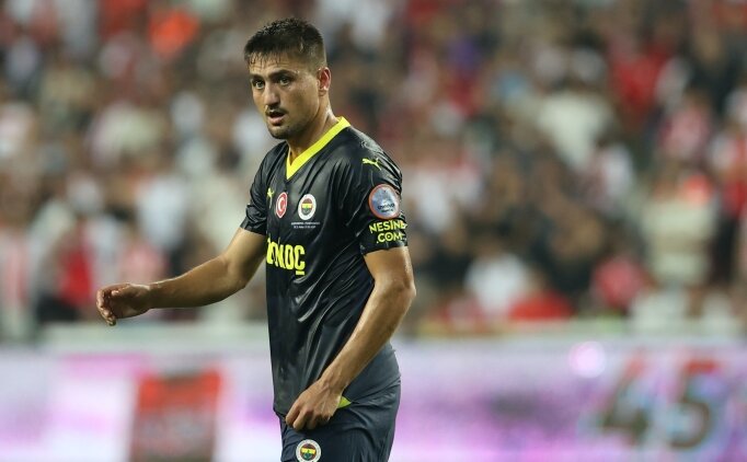 Cengiz �nder'den dejavu!