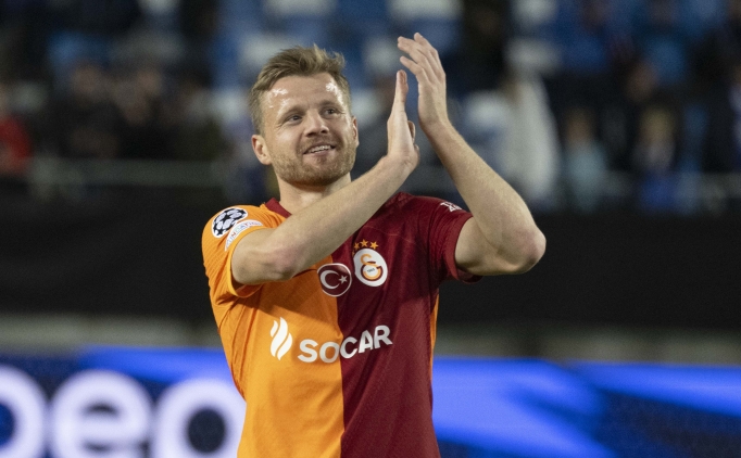 Midtsj'den Galatasaray'a veda