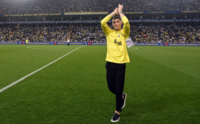 Fenerbah�e'nin yeni kale komutan� Livakovic!