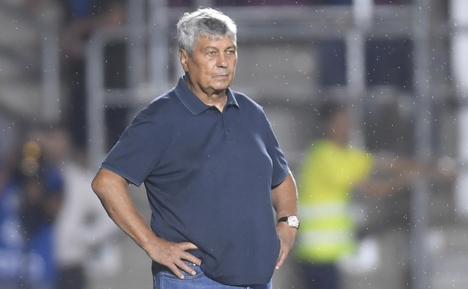 Lucescu: 'Afrika Milli Takm'na kar oynadk'