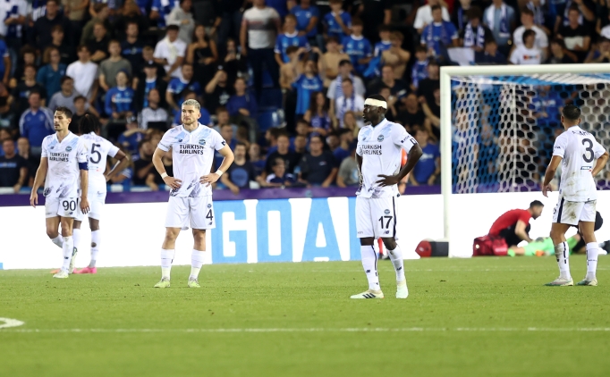 Adana Demirspor sahas�nda Genk'i a��rl�yor!