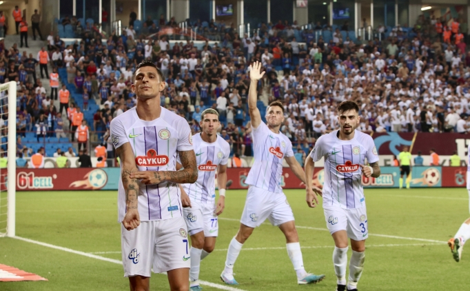 Benhur Keser: 'Benim i�in �ok gurur verici bir ma�'