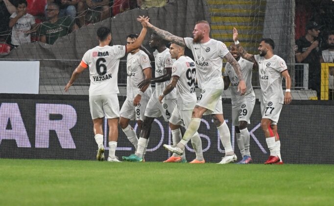 �orum FK, G�ztepe deplasman�ndan 3 puanla ��kt�