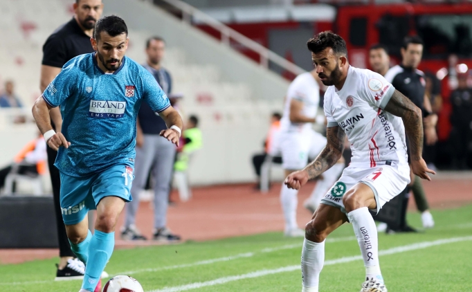 Sivas'ta kazanan yok!