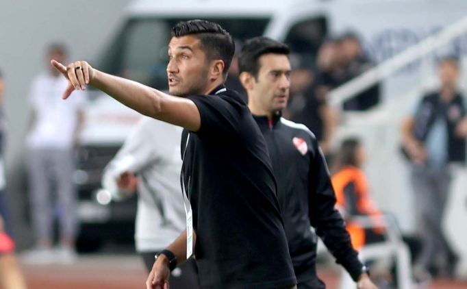 Antalyaspor: ''Bir puan i�in mutluyuz''