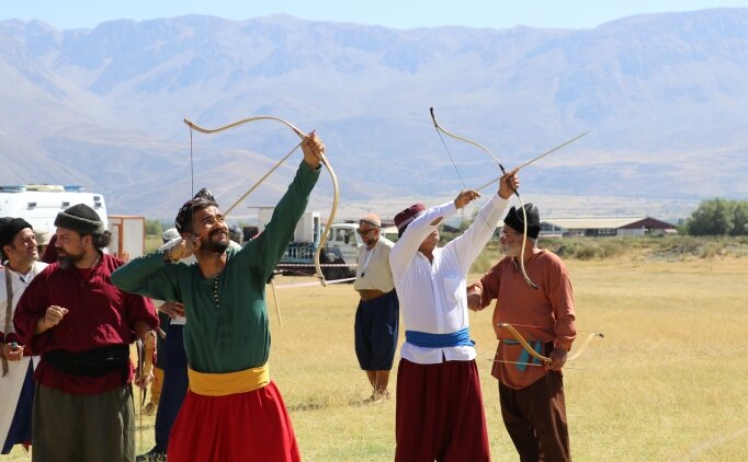 Meng�cek Gazi Hava Ko�usu T�rkiye �ampiyonas� sona erdi