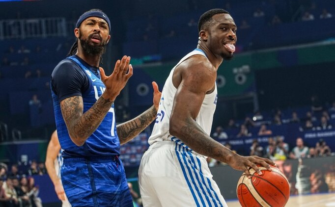 ��te FIBA D�nya Kupas�'nda sonu�lar