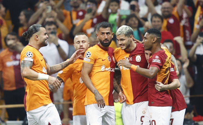 Galatasaray: 'Ait oldu�umuz yerdeyiz'