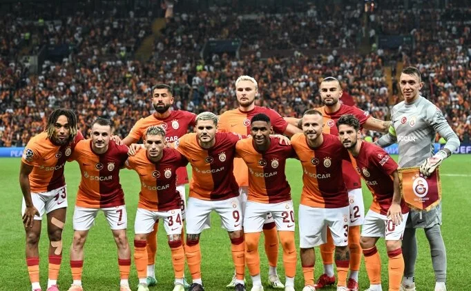 UEFA ampiyonlar Ligi gruplar ve Galatasaray'n rakipleri