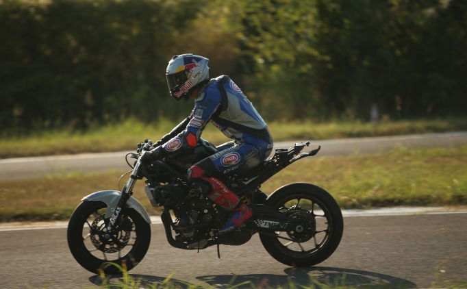 Razgatl�o�lu: 'Sevdi�imiz pistte kazanaca��z'