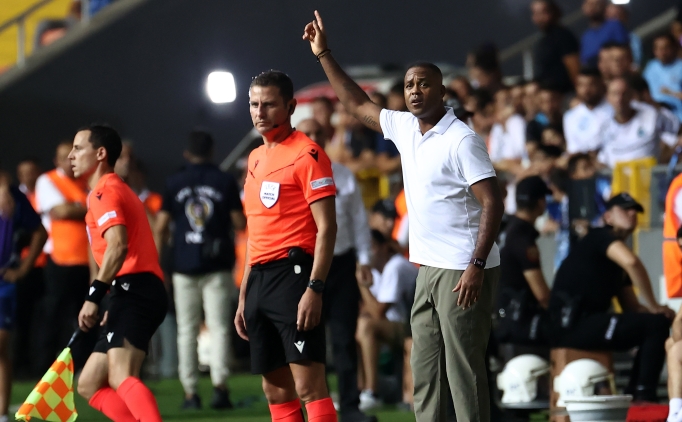 Patrick Kluivert: ''Herkes penalt karabilir''