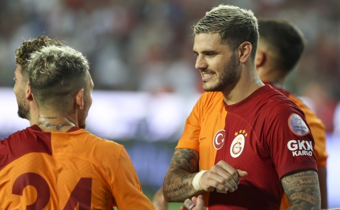 Icardi ilk 11'de ��karsa bo� ge�miyor