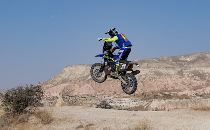 TransAnatolia yar��lar� sona erdi