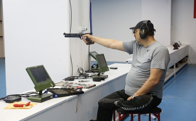 Milli at�c� D�nya �ampiyonas�'na haz�r