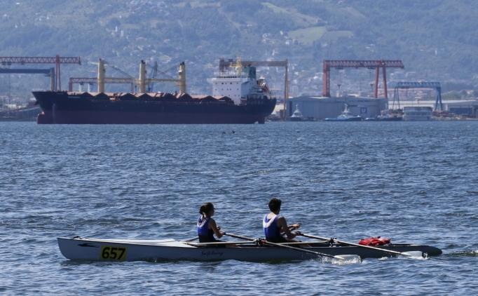 Deniz K�re�i T�rkiye �ampiyonas start verdi