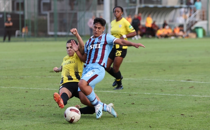 ALG Spor, Trabzonspor'u ge�ti