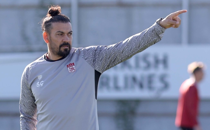 Servet �etin: ''Ankarag�c� ma��nda 3 puan almak istiyoruz''