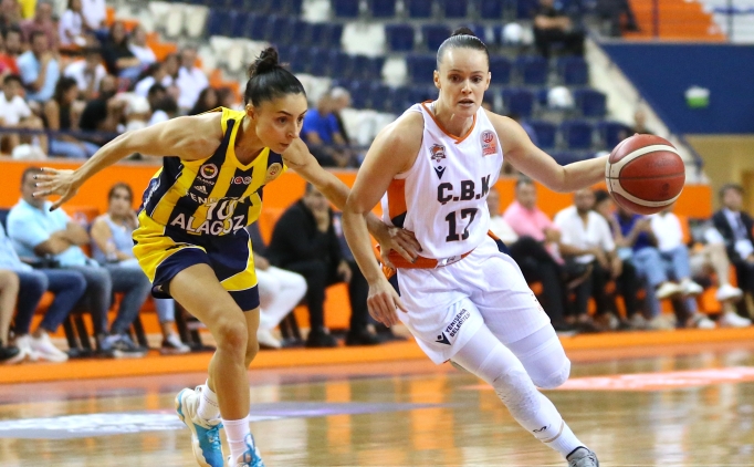 Son �ampiyon Fenerbah�e, ma�lubiyetle ba�lad�