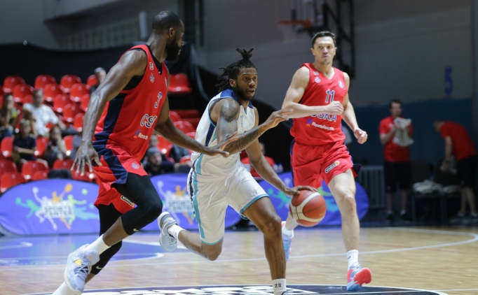 T�rk Telekom, CSKA'ya direnemedi