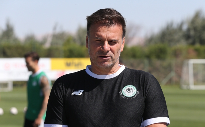 Aleksandar Stanojevic: 'Heyecanla ma gnn bekliyoruz'