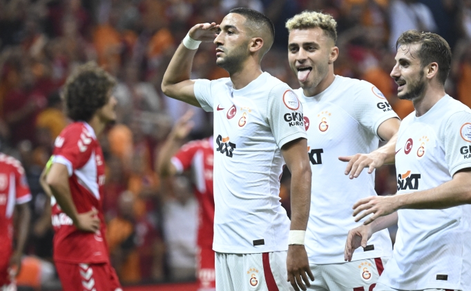 Galatasaray'da dev maça kamp yok