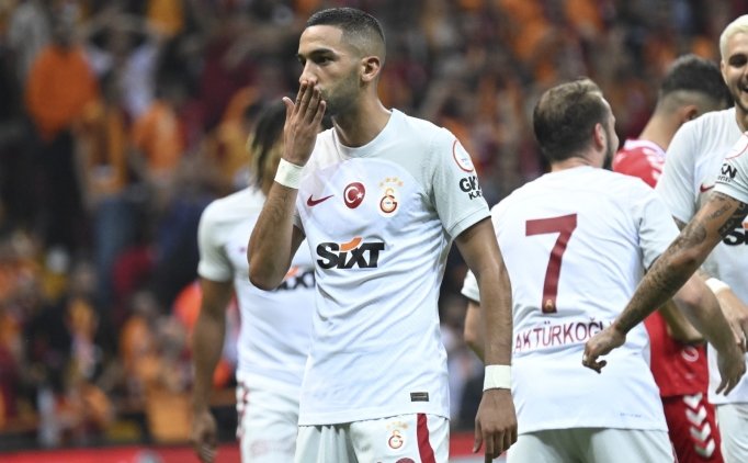 Hakim Ziyech'ten Icardi itiraf� ve iddial� s�zler!