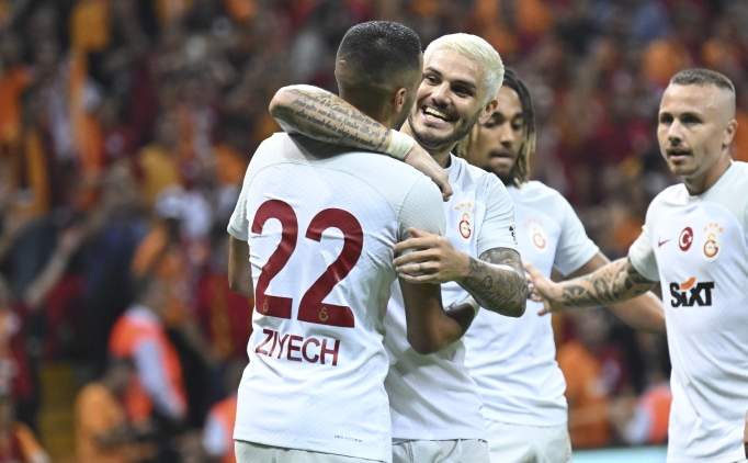 Galatasaray'dan Icardi'ye: 'Aklalmaz'