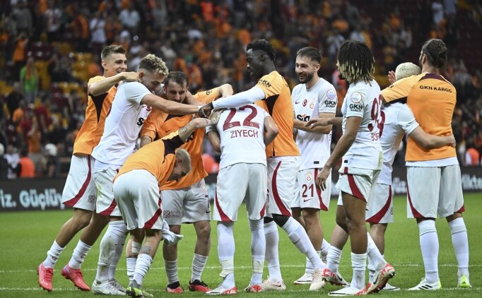 Galatasaray'a milli ara piyangosu