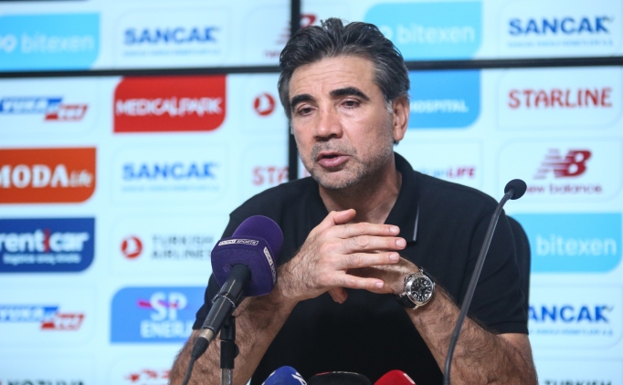 Osman �zk�yl�: 'Oyunda �ok zay�f kald�k'