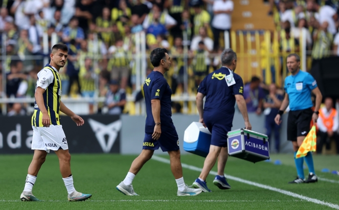 Fenerbah�e'de 2 eksik var