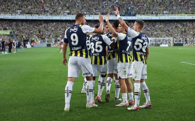 Fenerbah�e'nin Alanyaspor kafilesi belli oldu