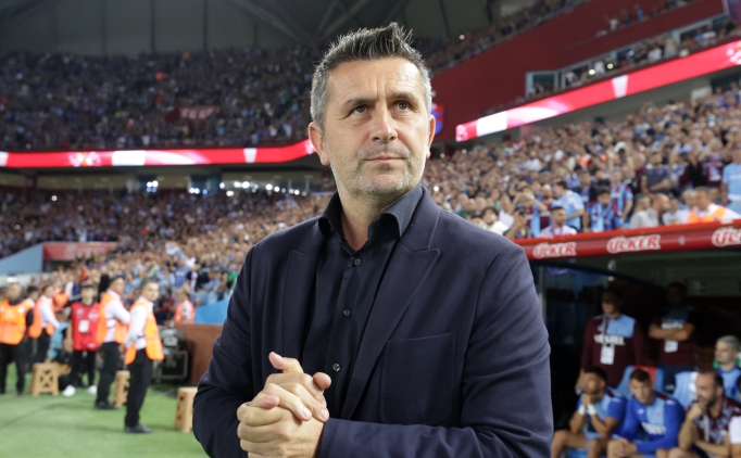 Nenad Bjelica'n�n y�netti�i en pahal� tak�m: Trabzonspor
