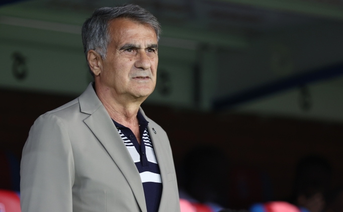 Trabzonspor taraftarlar�ndan, �enol G�ne�'e tepki