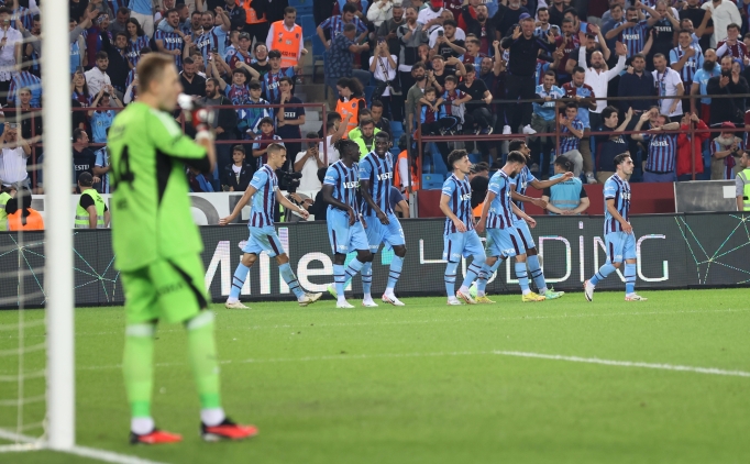 Trabzonspor'da hedef 3'te 3