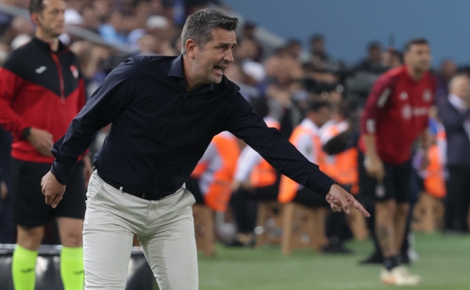 Bjelica'dan Pepe'nin d�n��� i�in a��klama