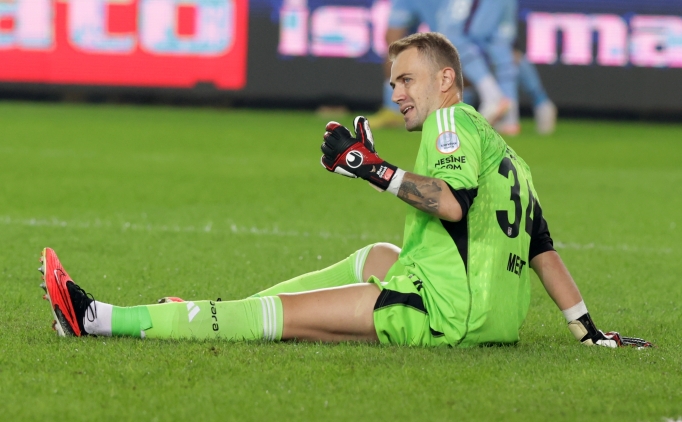 Be�ikta�'ta 25 ma�l�k yenilmezlik serisi sona erdi