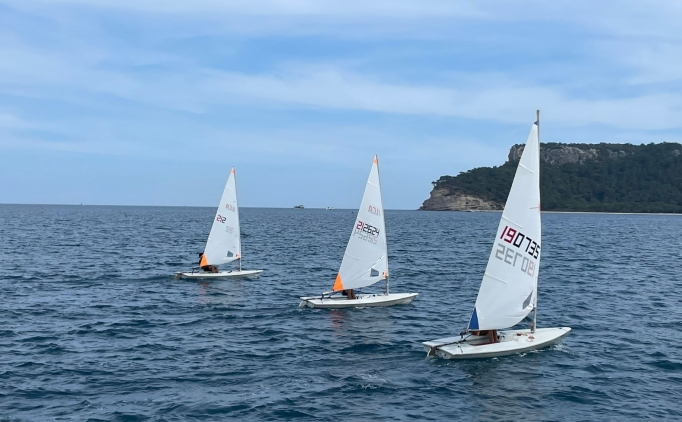 Likya Cup Yelkenli Yat Yar��lar� Antalya'da olacak