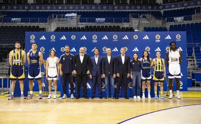 Fenerbahe Basketbol ubesi yeni sponsoruyla imzalad