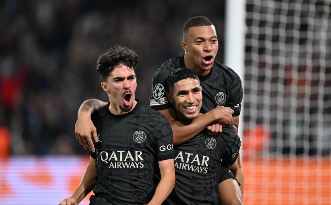 Hakimi: 'Mbappe Ballon d'Or'u hak ediyor'