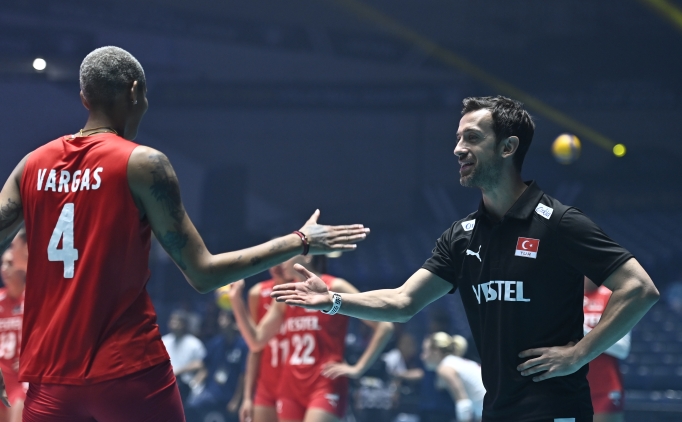 Filenin Sultanlar�, Arjantin'e �ans tan�mad�