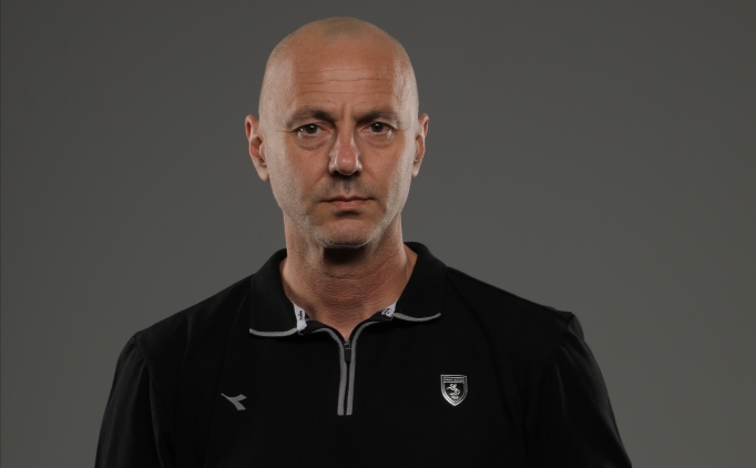 �lker Salman: ''Zor bir lig ancak elimizden geleni yapaca��z''