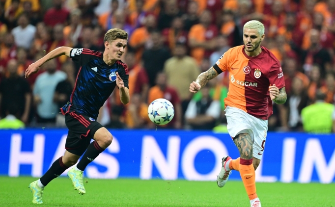 Kopenhag'da Galatasaray uyar�s�!