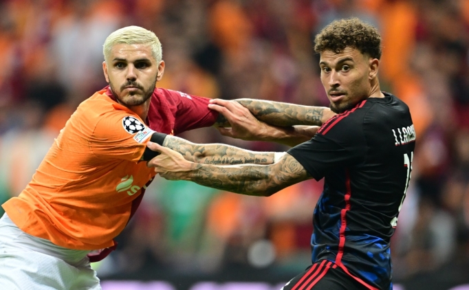 Kopenhag'dan Parken'de dikkat �eken rakam!